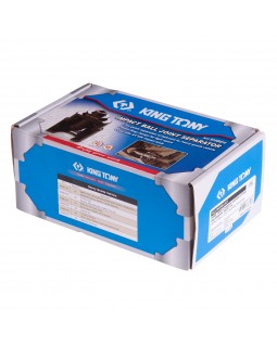 Съемник шаровых опор грузовиков, зев 67 мм KING TONY 9HBE4-67-foto2