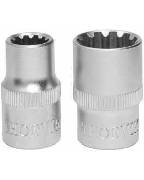 Головка торцевая MultiProf  1/2"DR, 10 мм
