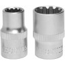 Головка торцевая MultiProf  1/2"DR, 10 мм