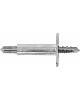 Метчик машинно-ручной T-DRIVE со спиральной подточкой для сквозных отверстий с направляющей в наборе-foto5