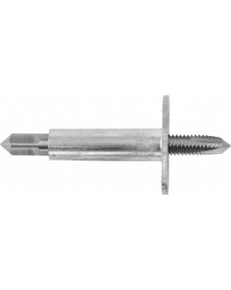 Метчик машинно-ручной T-DRIVE со спиральной подточкой для сквозных отверстий с направляющей в наборе-foto5