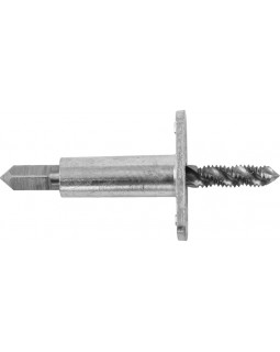 Метчик машинно-ручной T-DRIVE со спиральной канавкой для глухих отверстий с направляющей в наборе М1-foto3