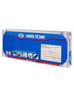 Набор пассатижей и бокорезов, ложемент, 4 предмета KING TONY 9-40104GPV-foto2