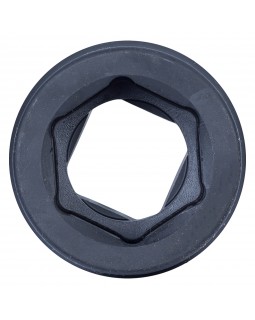 Головка торцевая ударная шестигранная 1&1/2", 50 мм KING TONY 953550M-foto2