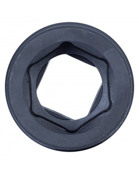 Головка торцевая ударная шестигранная 1&1/2&quot;, 50 мм KING TONY 953550M-foto2