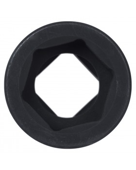 Головка торцевая ударная шестигранная 1&1/2", 55 мм KING TONY 953555M-foto2