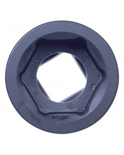 Головка торцевая ударная шестигранная 1&1/2&quot;, 60 мм KING TONY 953560M-foto2