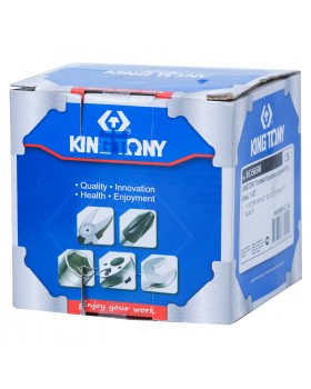 Головка торцевая ударная шестигранная 1&1/2", 65 мм KING TONY 953565M-foto2