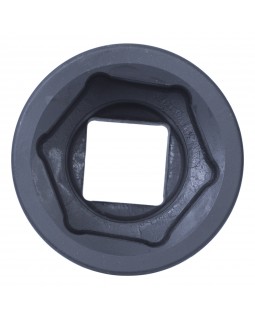 Головка торцевая ударная шестигранная 1&1/2&quot;, 70 мм KING TONY 953570M-foto2