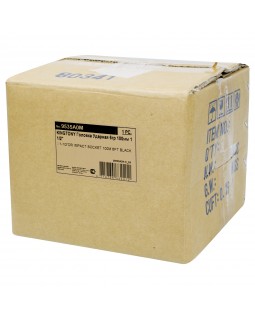 Головка торцевая ударная шестигранная 1&1/2", 100 мм KING TONY 9535A0M-foto3