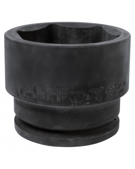 Головка торцевая ударная шестигранная 1&1/2&quot;, 105 мм KING TONY 9535A5M