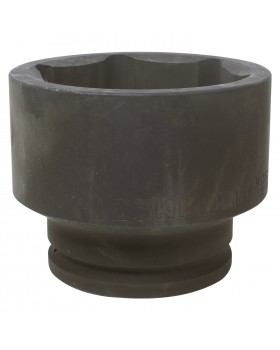 Головка торцевая ударная шестигранная 1&1/2&quot;, 125 мм KING TONY 9535C5M