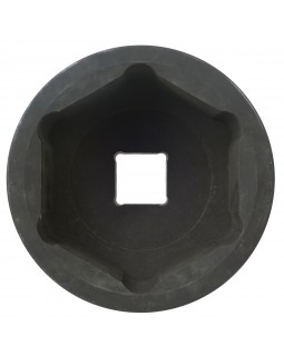 Головка торцевая ударная шестигранная 1&1/2", 125 мм KING TONY 9535C5M-foto2