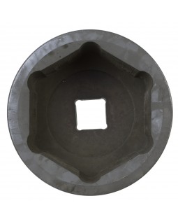 Головка торцевая ударная шестигранная 1&1/2&quot;, 130 мм KING TONY 9535D0M-foto3