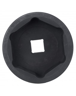 Головка торцевая ударная шестигранная 1&1/2", 135 мм KING TONY 9535D5M-foto2