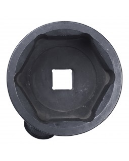 Головка торцевая ударная шестигранная 1&1/2", 140 мм KING TONY 9535E0M-foto2