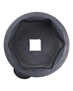 Головка торцевая ударная шестигранная 1&1/2", 140 мм KING TONY 9535E0M-foto2