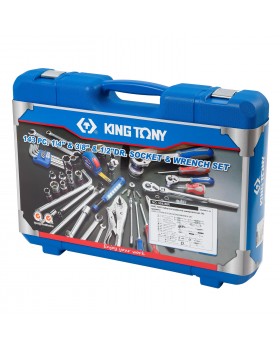 Набор инструментов универсальный, 143 предмета KING TONY 9543MR-foto7