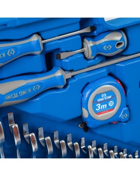 Набор инструментов универсальный, 143 предмета KING TONY 9543MR-foto9