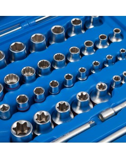 Набор инструментов универсальный, 143 предмета KING TONY 9543MR-foto11