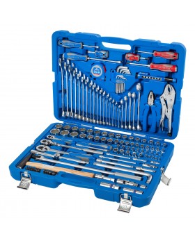 Набор инструментов универсальный, 143 предмета KING TONY 9543MR-foto5