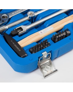 Набор инструментов универсальный, 143 предмета KING TONY 9543MR-foto2