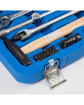 Набор инструментов универсальный, 143 предмета KING TONY 9543MR-foto2