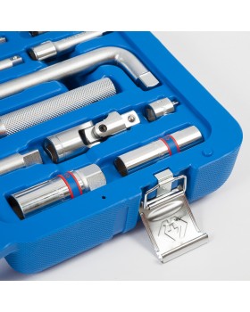 Набор инструментов универсальный, 143 предмета KING TONY 9543MR-foto6