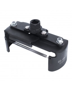 Съемник масляных фильтров 1/2&quot;, 80-115 мм, двухзахватный KING TONY 9AE53-115-foto2