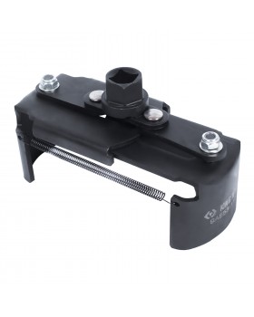 Съемник масляных фильтров 1/2", 80-115 мм, двухзахватный KING TONY 9AE53-115-foto2