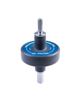 Приспособление для притирки клапанов на дрель, 3 предмета KING TONY 9AH0331 Приспособление для притирки клапанов на дрель, 3 предмета KING TONY 9AH0331