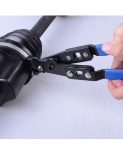 Щипцы для ленточных хомутов системы охлаждения и ШРУС KING TONY 9BB12-foto4