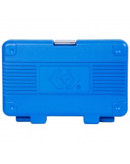 Набор насадок для монтажа/демонтажа секреток колес VW, 23 предмета KING TONY 9BW0123-foto2