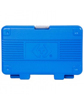 Набор насадок для монтажа/демонтажа секреток колес VW, 23 предмета KING TONY 9BW0123-foto2