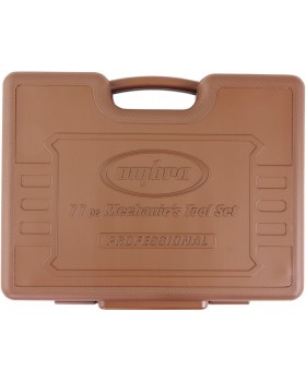 Набор инструмента универсальный 1/4", 1/2"DR, 77 предметов-foto4