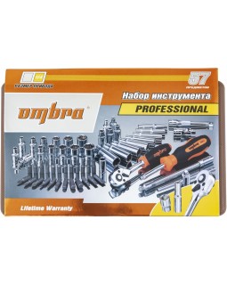 Набор инструмента универсальный 1/4"DR, 57 предметов-foto3