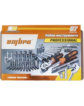 Набор инструмента универсальный 1/4"DR, 57 предметов-foto3