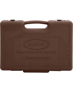 Набор головок торцевых с аксессуарами 1/2"DR, 8-32 мм, 25 предметов-foto2