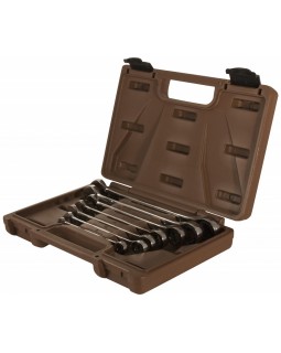 Набор ключей гаечных комбинированных трещоточных SNAP GEAR, 8-19 мм, 7 предметов-foto2