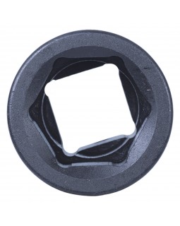 Головка торцевая ударная шестигранная 1", 37 мм KING TONY 853537M-foto2