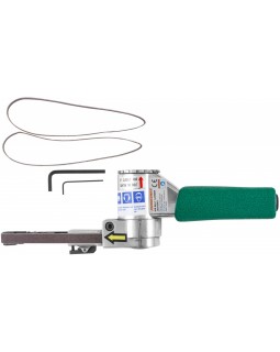 JAS-6543 Машинка шлифовальная пневматическая, ременная, 16000 об./мин., 10х330 мм-foto2