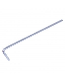 Шестигранник Г-образный 6 мм, длинный  KING TONY 112506M-foto2