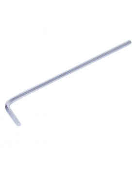 Шестигранник Г-образный 7 мм, длинный  KING TONY 112507M-foto2