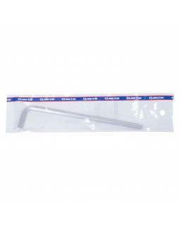 Шестигранник Г-образный 1/4", дюймовый KING TONY 112508S-foto2