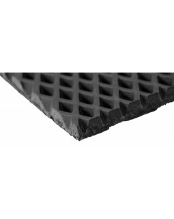 TTC64E Накладка на столешницу инструментальной тележки, материал EVA, универсальная, 675х455х10 мм-foto2