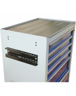 TTUH Держатель инструмента универсальный для инструментальной тележки-foto4