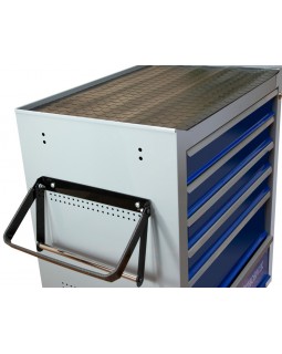 TTTH Держатель рулонных полотенец для инструментальной тележки-foto2