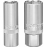 S2S3121 Головка торцевая свечная 3/8"DR, 21 мм