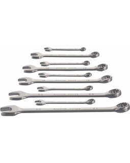 Набор ключей гаечных комбинированных в сумке, 8-24 мм, 10 предметов-foto2