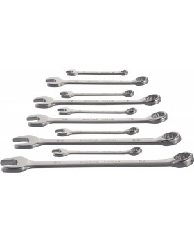 Набор ключей гаечных комбинированных в сумке, 8-24 мм, 10 предметов-foto2